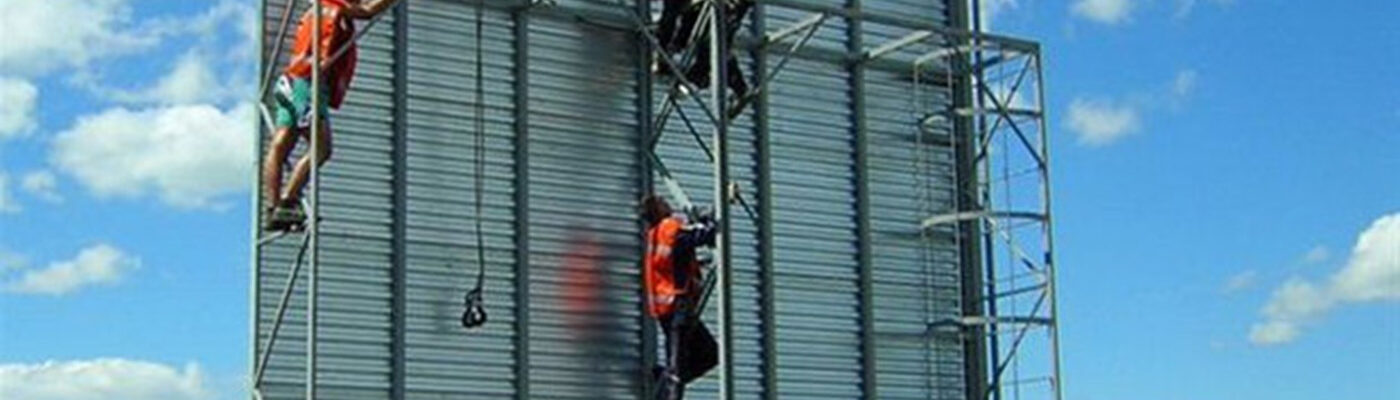 ДЕМОНТАЖ КРЫШНЫХ РЕКЛАМНЫХ КОНСТРУКЦИЙ